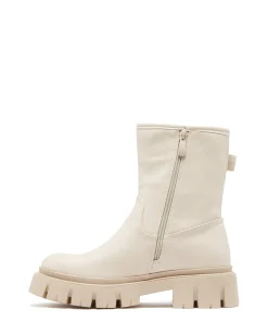 Discount Therapy Shoes Indy Boot Bone