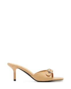 Fashion Therapy Shoes Jaden Smooth *FINAL SALE* Caramel