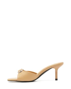 Fashion Therapy Shoes Jaden Smooth *FINAL SALE* Caramel