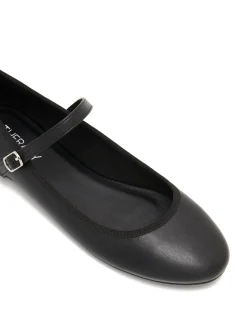Best Therapy Shoes Jayne Smooth *FINAL SALE* Black