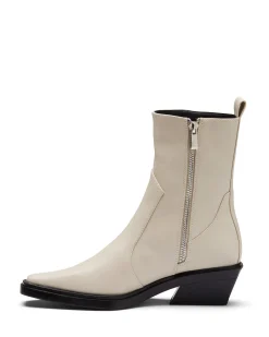 Clearance Therapy Shoes Kaia Bone *FINAL SALE* White