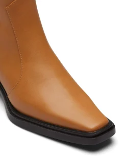Hot Therapy Shoes Kaia Boot Caramel Latte