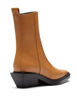 Hot Therapy Shoes Kaia Boot Caramel Latte
