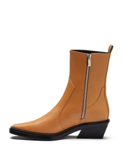 Hot Therapy Shoes Kaia Boot Caramel Latte