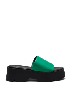 New Therapy Shoes Kali Flatform Sandal Fern