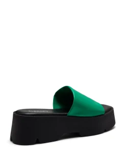New Therapy Shoes Kali Flatform Sandal Fern