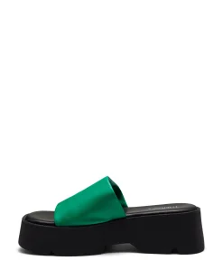 New Therapy Shoes Kali Flatform Sandal Fern