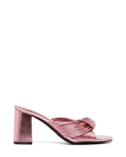 Online Therapy Shoes Kaylee Metallic *FINAL SALE* Pink