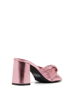 Online Therapy Shoes Kaylee Metallic *FINAL SALE* Pink