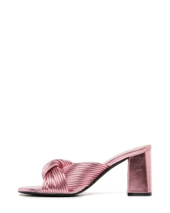 Online Therapy Shoes Kaylee Metallic *FINAL SALE* Pink