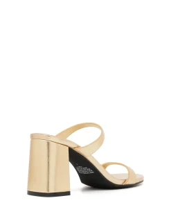 Fashion Therapy Shoes Kirra Metallic *FINAL SALE* Gold