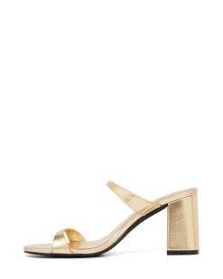 Fashion Therapy Shoes Kirra Metallic *FINAL SALE* Gold