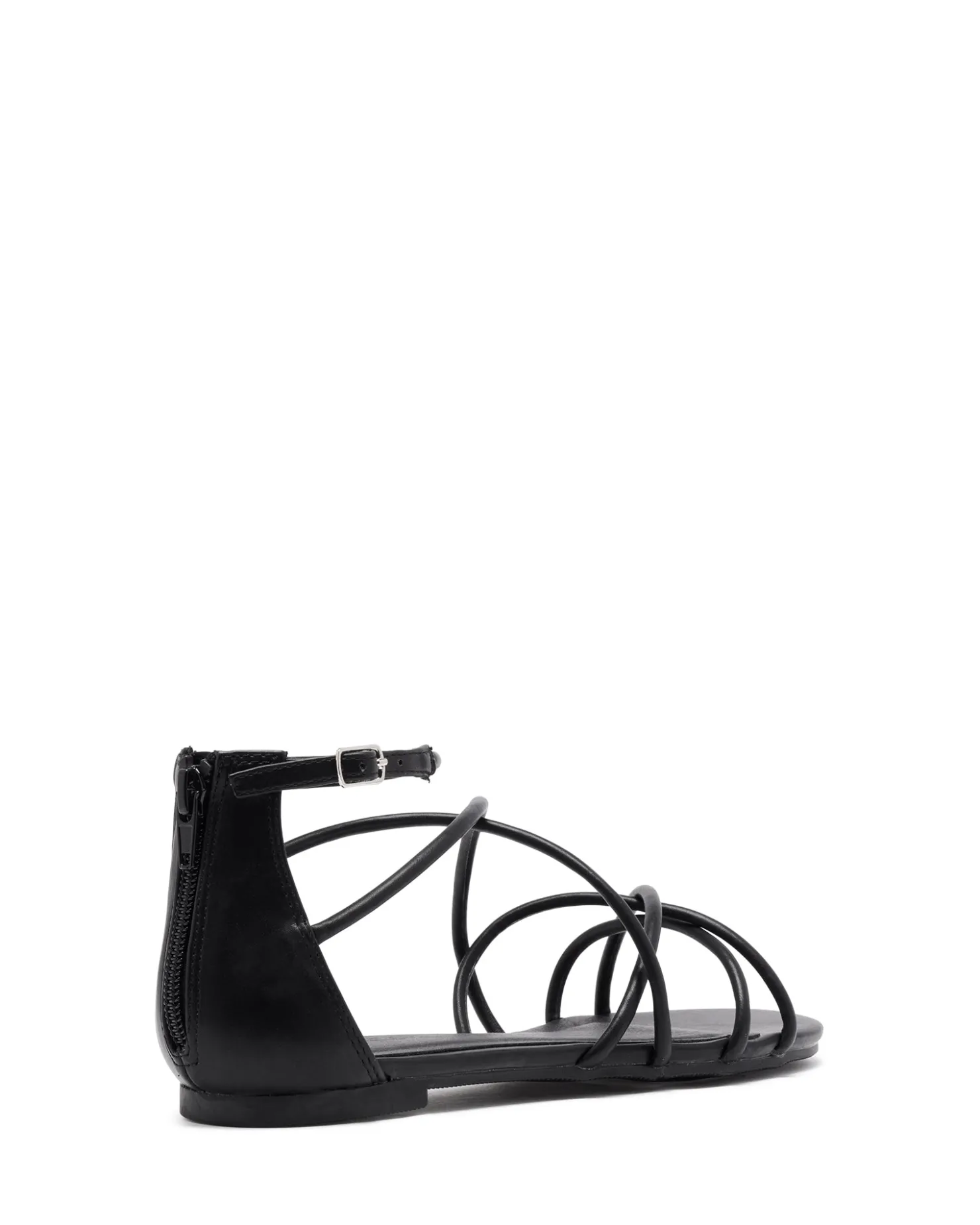 Best Therapy Shoes Krome Flat Sandal Black