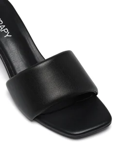 Discount Therapy Shoes Luxe *FINAL SALE* Black