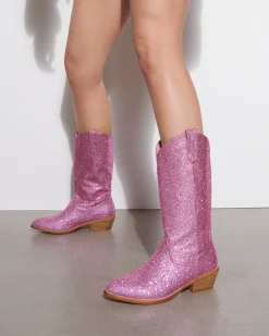 Clearance Therapy Shoes Majesty Rhinestones *FINAL SALE* Pink