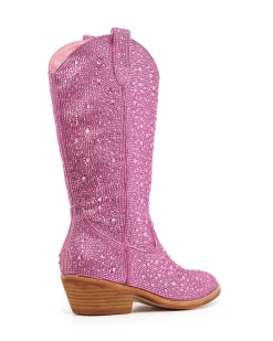 Clearance Therapy Shoes Majesty Rhinestones *FINAL SALE* Pink