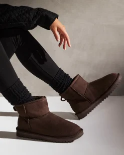 Best Therapy Shoes Mimi Chocolate *FINAL SALE* Brown
