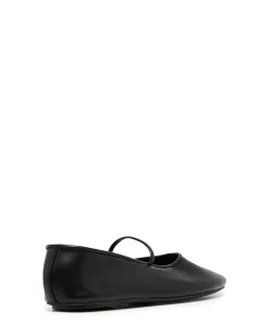 Sale Therapy Shoes Moncherri Smooth *FINAL SALE* Black