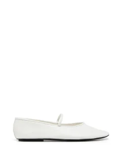 Sale Therapy Shoes Moncherri Smooth *FINAL SALE* White