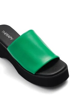 Discount Therapy Shoes Naomi Fern *FINAL SALE* ForestGreen