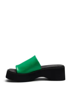 Discount Therapy Shoes Naomi Fern *FINAL SALE* ForestGreen