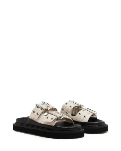 Fashion Therapy Shoes Origin Sandal Smooth Bone