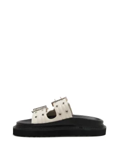 Fashion Therapy Shoes Origin Sandal Smooth Bone