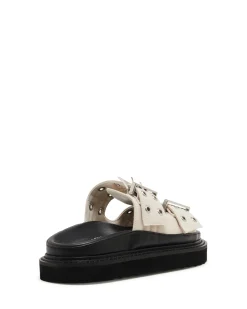 Fashion Therapy Shoes Origin Sandal Smooth Bone