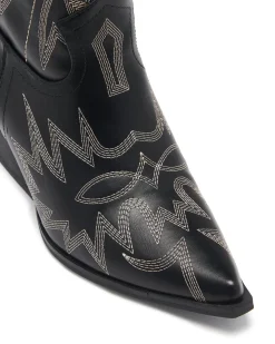 Online Therapy Shoes Outlaw *FINAL SALE* Black/White