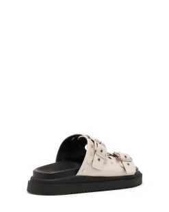 Outlet Therapy Shoes Playback Sandal Smooth Bone