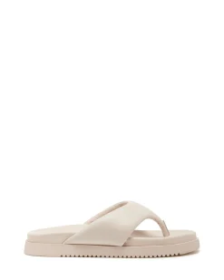 New Therapy Shoes Radar Thong Sandal Smooth Bone