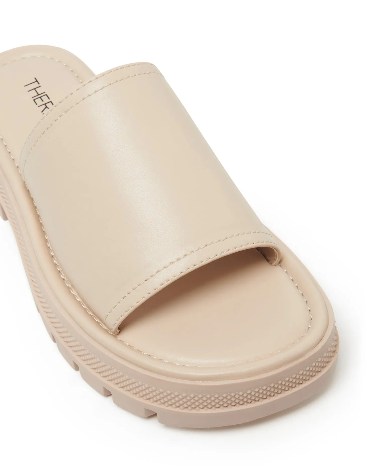 Online Therapy Shoes Raid Sandal Smooth Bone