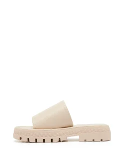 Online Therapy Shoes Raid Sandal Smooth Bone