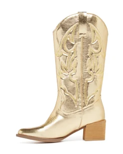 Clearance Therapy Shoes Ranger *FINAL SALE* Gold