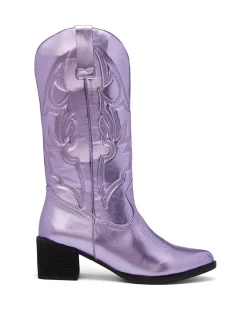 Hot Therapy Shoes Ranger Metallic *FINAL SALE* Purple