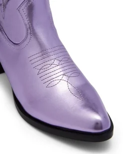 Hot Therapy Shoes Ranger Metallic *FINAL SALE* Purple