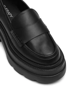 Fashion Therapy Shoes Ranked Smooth *FINAL SALE* Black