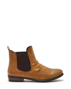 Sale Therapy Shoes Redwood Boot Brown