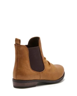 Sale Therapy Shoes Redwood Boot Brown