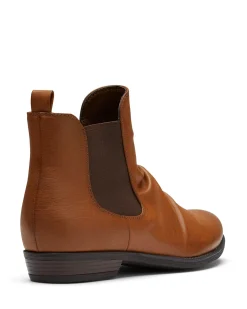 Online Therapy Shoes Redwood Boot Camel Brown