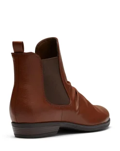 Discount Therapy Shoes Redwood Boot Tan Brown