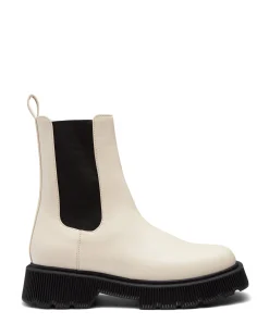 Outlet Therapy Shoes Riot Bone *FINAL SALE* White