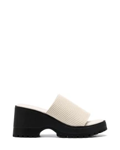 Outlet Therapy Shoes Romy Knit *FINAL SALE* Bone