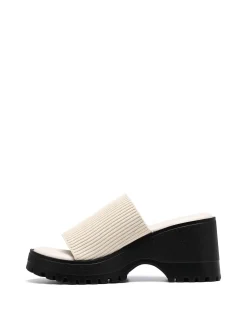 Outlet Therapy Shoes Romy Knit *FINAL SALE* Bone