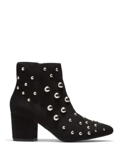 Sale Therapy Shoes Roxanne *FINAL SALE* Black
