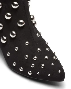 Sale Therapy Shoes Roxanne *FINAL SALE* Black