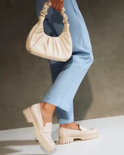 Discount Therapy Shoes Royce Bone *FINAL SALE* White