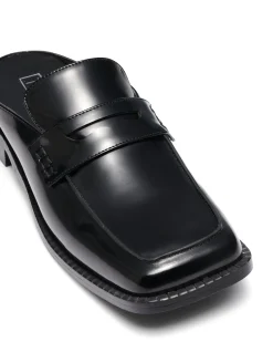 New Therapy Shoes Rupert High Shine *FINAL SALE* Black