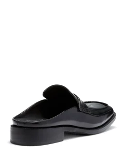 New Therapy Shoes Rupert High Shine *FINAL SALE* Black