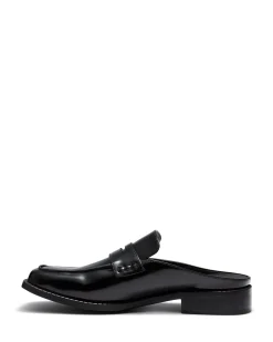 New Therapy Shoes Rupert High Shine *FINAL SALE* Black